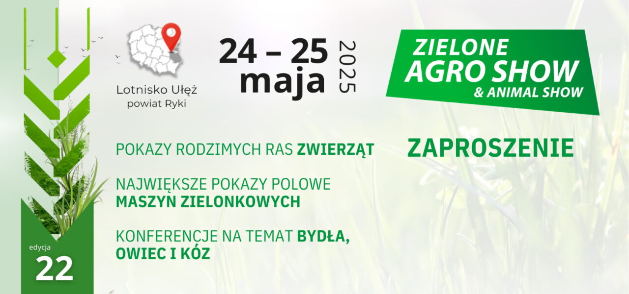 Zielone Agro Show 2025